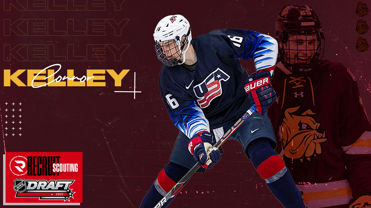 2023 NHL Draft Rankings: Gabriel Foley's Mid-Season Top 50