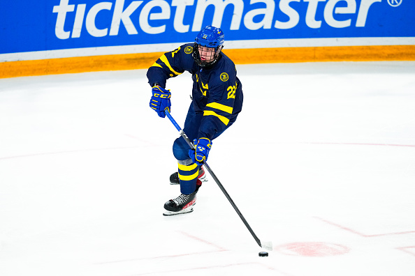 NHL Draft Prospect Profile: Roope Hintz