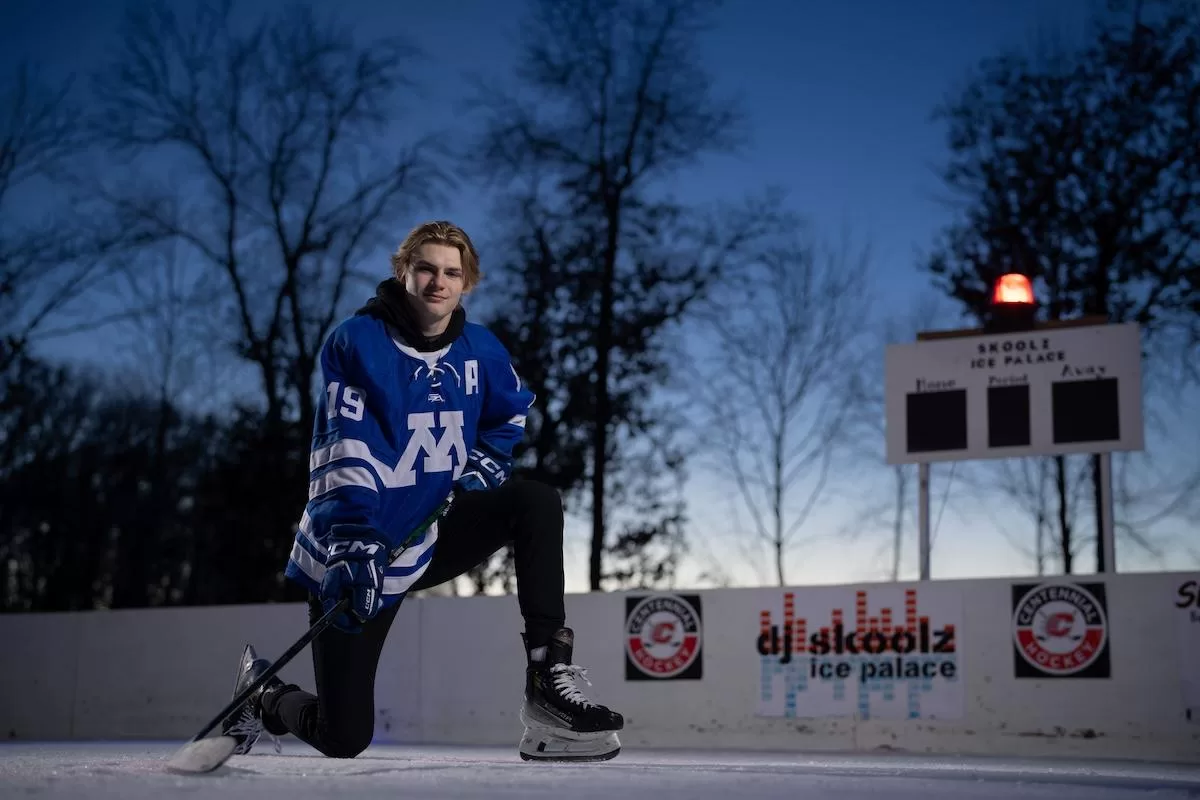 Ranking the Top 50 AmericanAffiliated Prospects in the 2024 NHL Draft