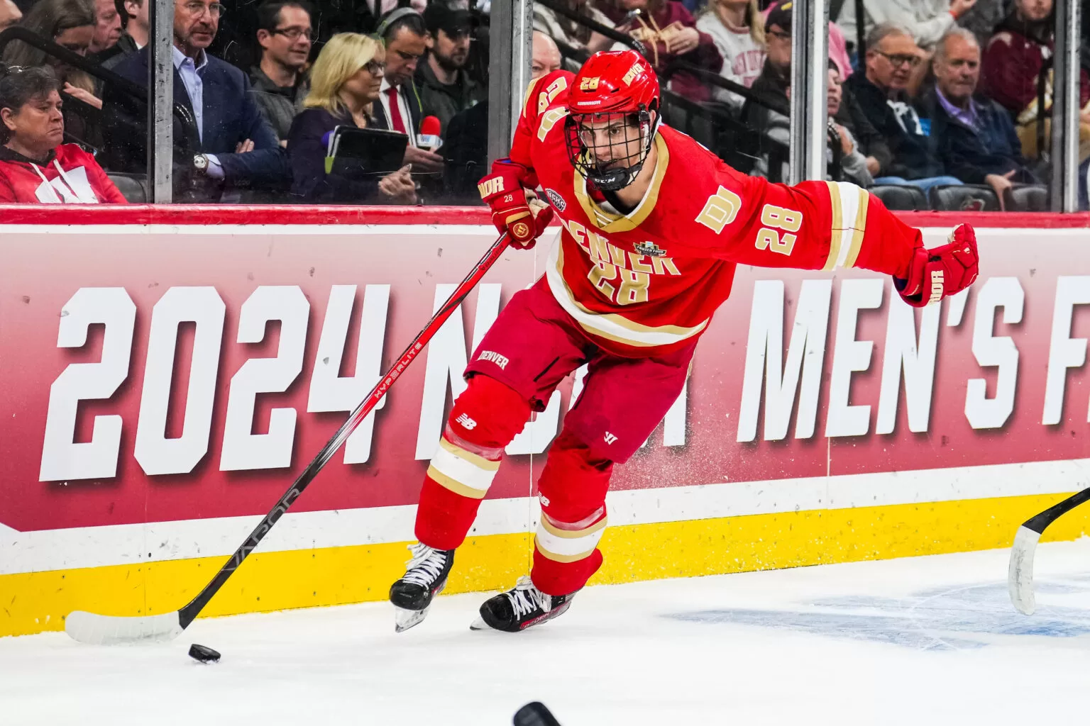 2024 NHL Draft Rankings Gabriel Foley's Final Top 100 Recruit Scouting